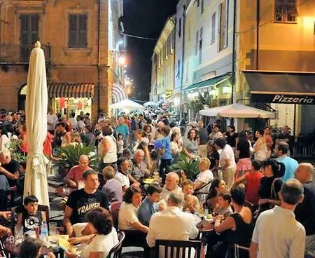 Buona Vacanza شقة بورجيتو سانتو سبيريتو
