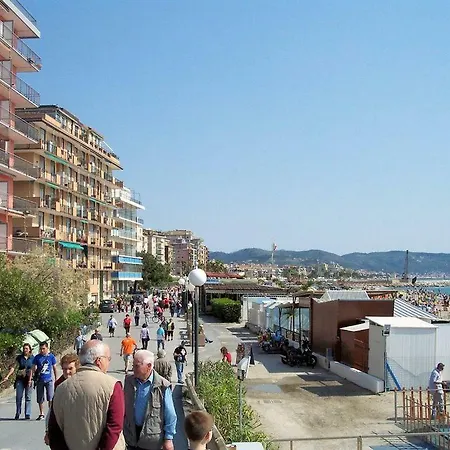 Apartmán Buona Vacanza