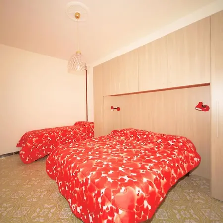 Apartmán Buona Vacanza Borghetto Santo Spirito